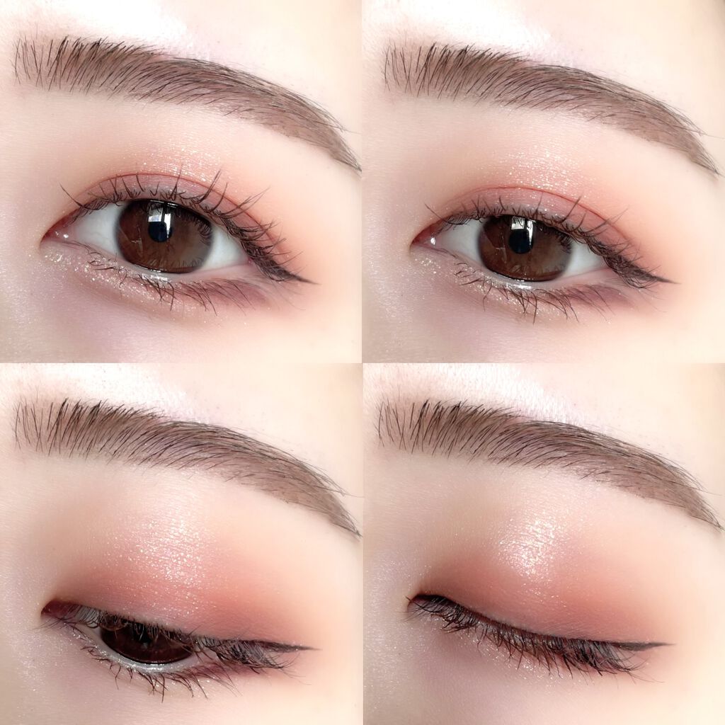 プレイカラーアイズ ミニオブジェ/ETUDE/アイシャドウパレットを使ったクチコミ（1枚目）