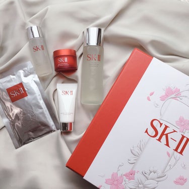 ニューライフ トライアル キット		/SK-II/トライアルキットを使ったクチコミ（1枚目）