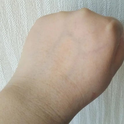 ボーン ディス ウェイ アンディテクタブル 24H マット ファンデーション/Too Faced/リキッドファンデーションを使ったクチコミ(3枚目)