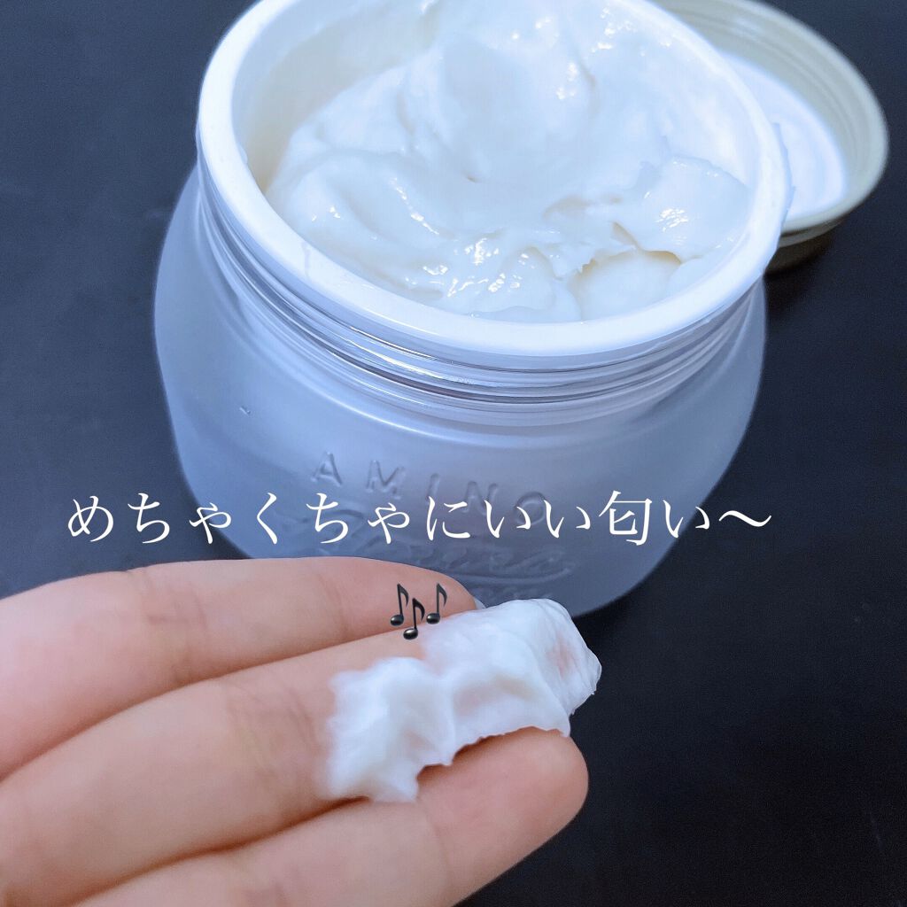 プレミアムモイスト クリームマスク/アミノメイソン/ヘアマスク・ヘアパックを使ったクチコミ（2枚目）