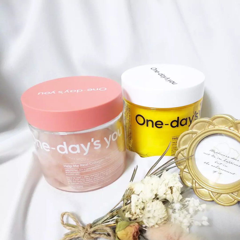 4月楽天お買い物マラソンで買うべきはコレ！ワンデイズユー拭き取りパッド２種比較🙌

この度！楽天One-day’s you 公式ショップがグランドオープン✨お買い物の際は極力公式経由でないと購入したくない私に大変嬉しいニュースです🤲

