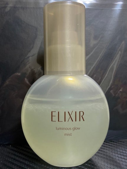 エリクシール シュペリエル つや玉ミスト/エリクシール/ミスト状化粧水を使ったクチコミ(1枚目)