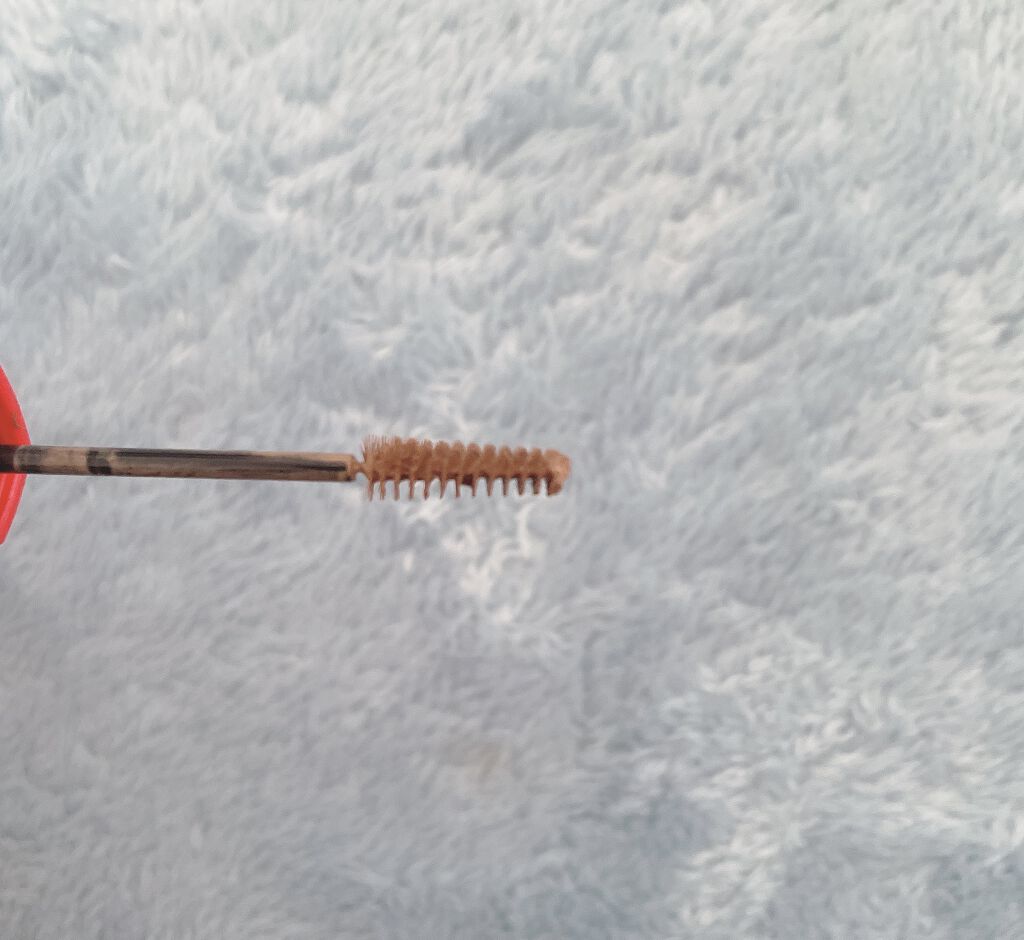 フィルム眉カラー/デジャヴュ/眉マスカラを使ったクチコミ（2枚目）