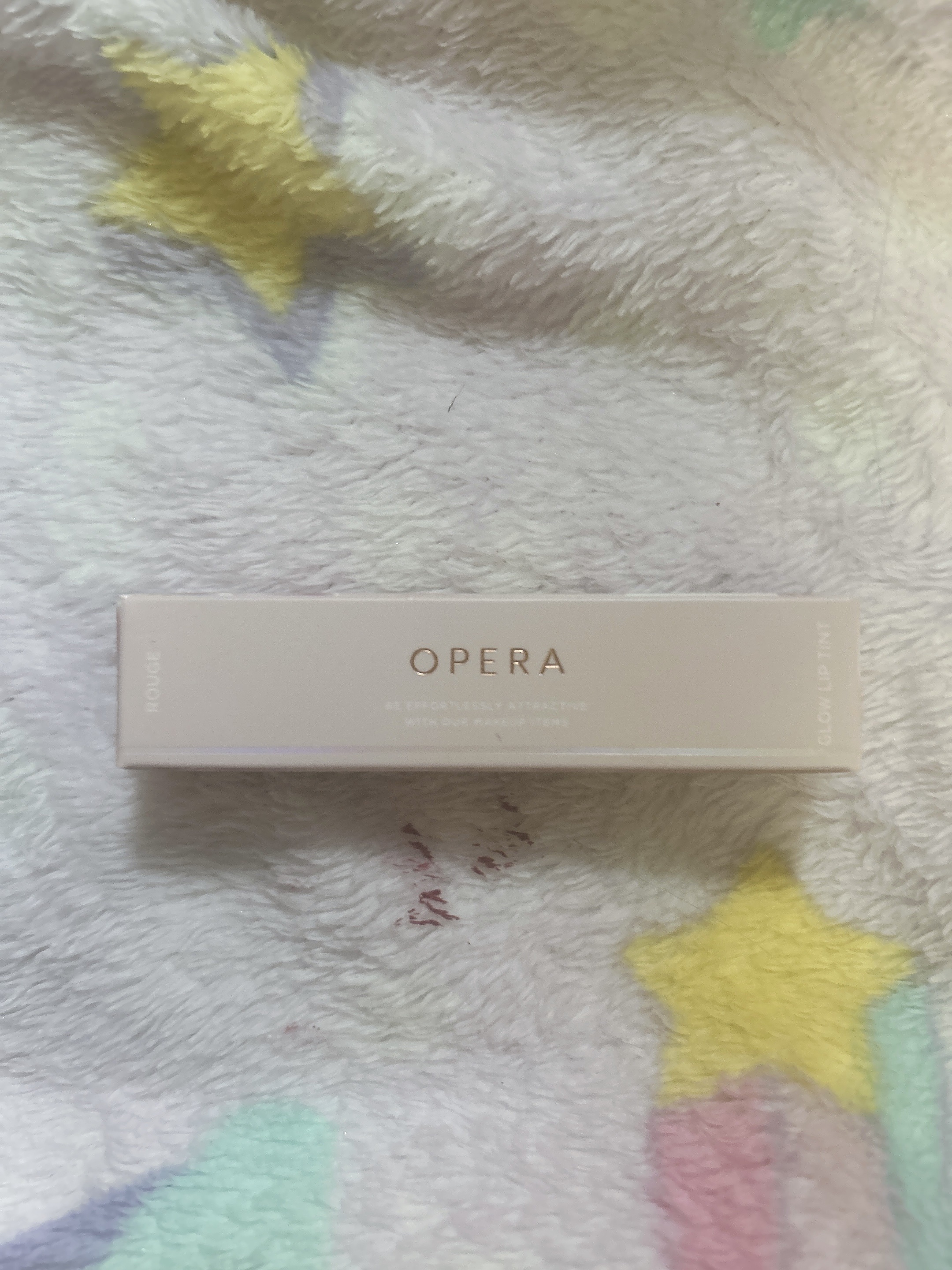 オペラ グロウリップティント 304 モーヴ/OPERA/リップティントを使ったクチコミ（1枚目）