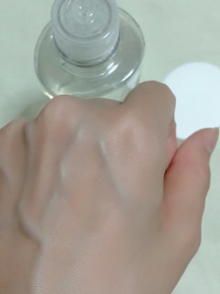 クリアウェルネス ピュア コンク/雪肌精/化粧水を使ったクチコミ(2枚目)