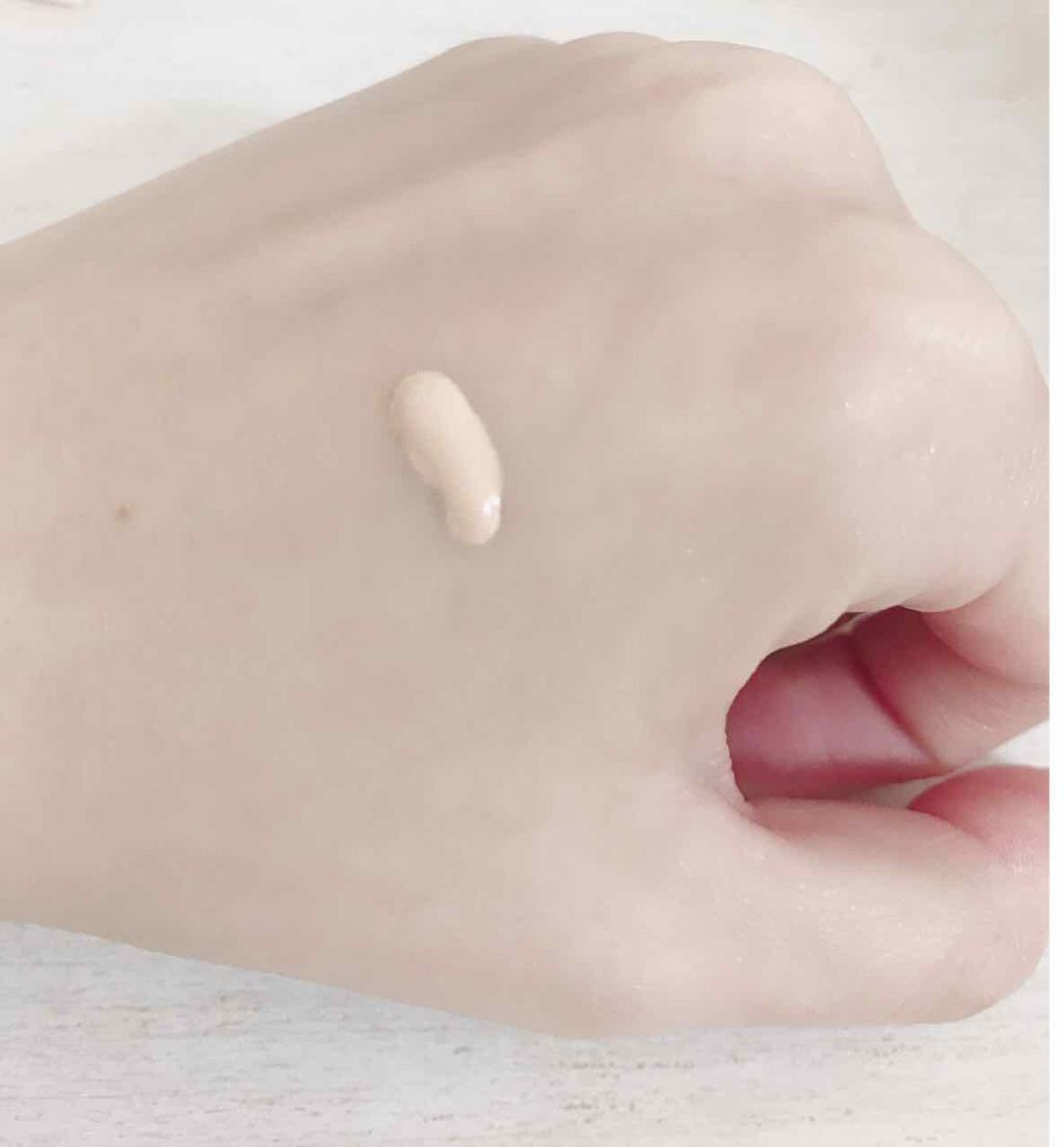 ラスティング フルフラットベース/JILL STUART/化粧下地を使ったクチコミ（3枚目）