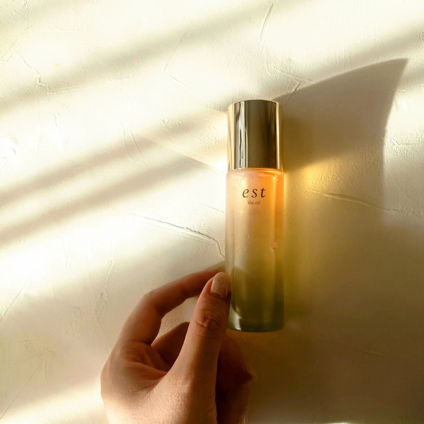 ザ オイル/est/フェイスオイルを使ったクチコミ(2枚目)