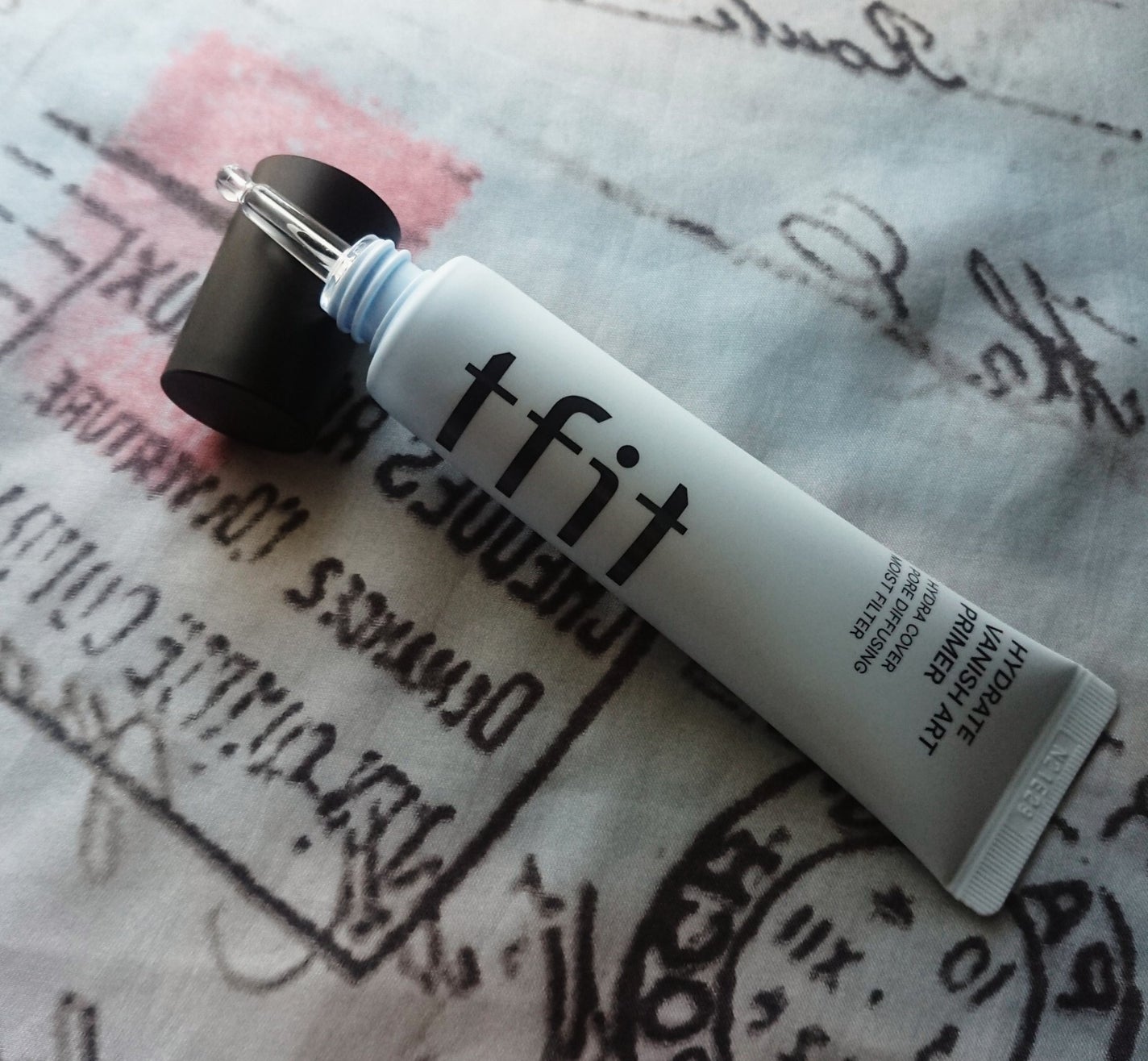 ハイドレートバニッシュアートプライマー/TFIT/化粧下地を使ったクチコミ(2枚目)