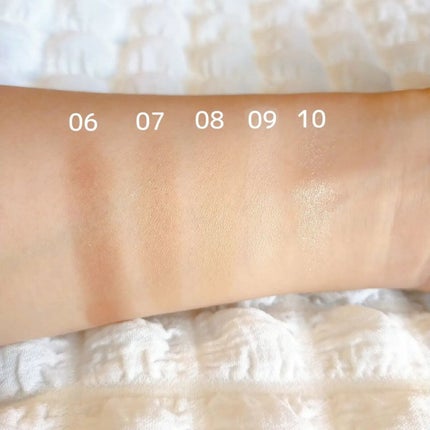 シーズナルブレンディングアイシャドウパレット/Peach C/アイシャドウパレットを使ったクチコミ(4枚目)