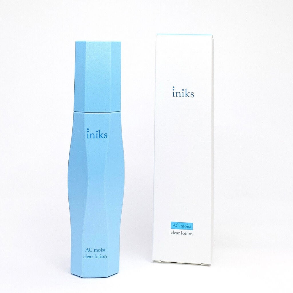 ACモイスト クリア ローション/iniks/化粧水を使ったクチコミ(2枚目)