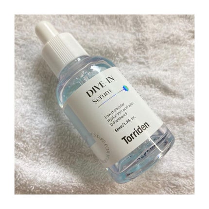 ダイブイン セラム/Torriden/美容液を使ったクチコミ(2枚目)
