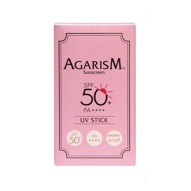 トーンアップUVスティック AGARISM