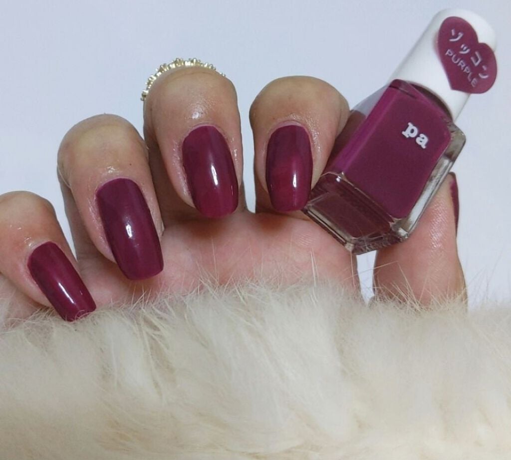 pa ネイルカラー/pa nail collective/マニキュアを使ったクチコミ(2枚目)