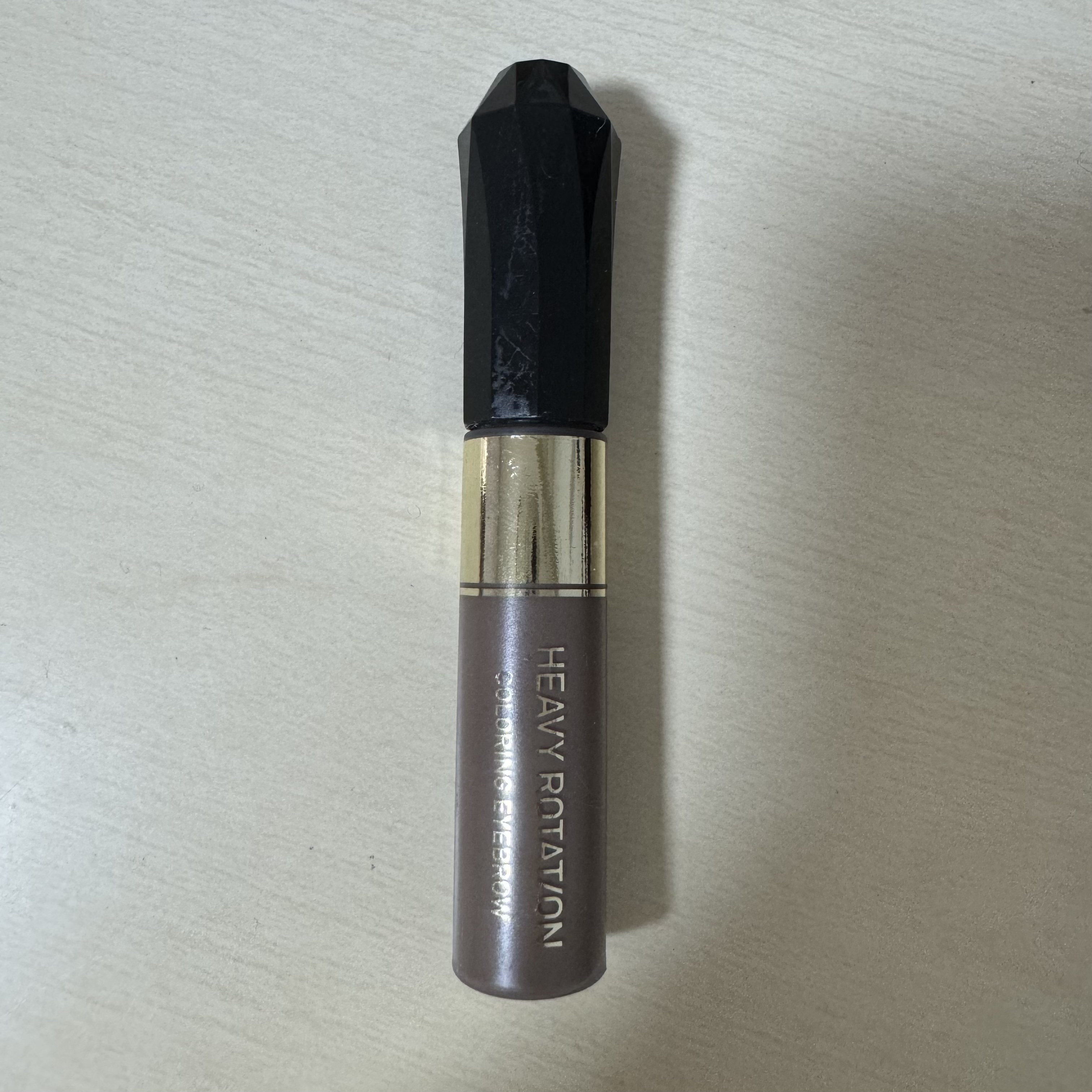 カラーリングアイブロウ/ヘビーローテーション/眉マスカラを使ったクチコミ（1枚目）