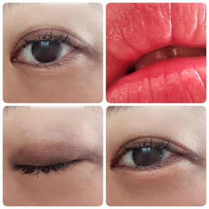 ムードキーボード 01 アッシュシナモン(Ash Cinanamon)/lilybyred/アイシャドウパレットを使ったクチコミ(1枚目)