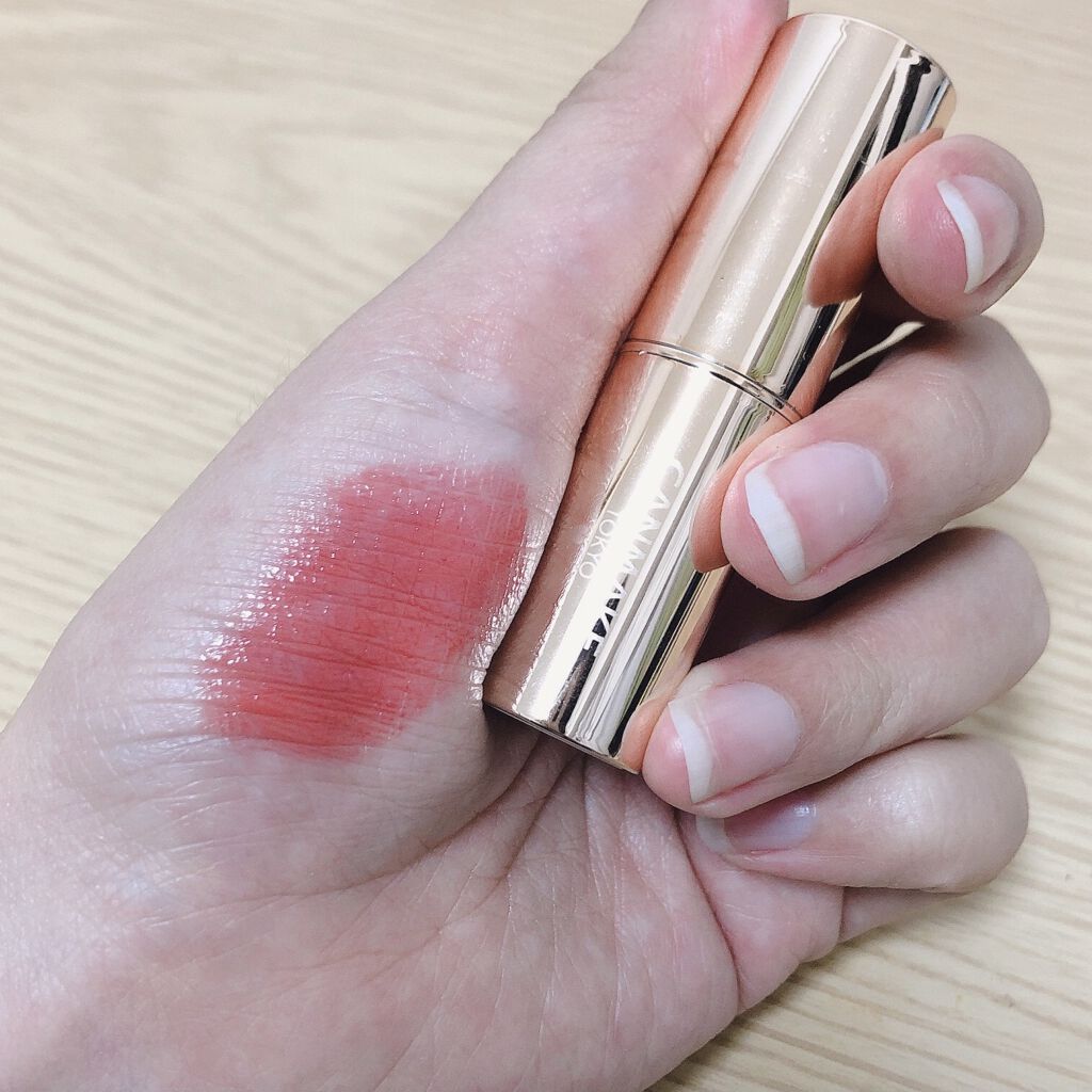 メルティールミナスルージュ/キャンメイク/口紅を使ったクチコミ（1枚目）