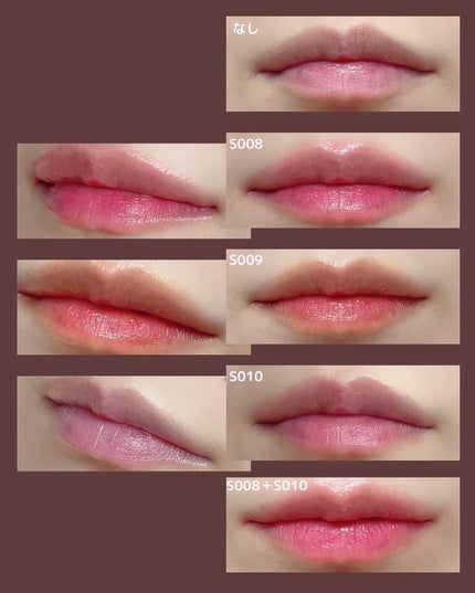 ラスティング フィニッシュ オイルモイスト ティント S/リンメル ロンドン/リップティントを使ったクチコミ(4枚目)