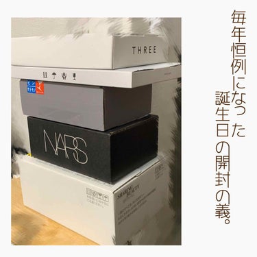 ナチュラルラディアント ロングウェア クッションファンデーション 5882/NARS/クッションファンデーションを使ったクチコミ（1枚目）