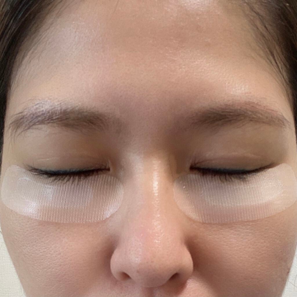 クリアターン ヒアロチューン マイクロパッチ 1500/クリアターン/シートマスク・パックを使ったクチコミ(3枚目)