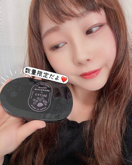 シルクウェットパウダー/セフィーヌ/パウダーファンデーションを使ったクチコミ(6枚目)