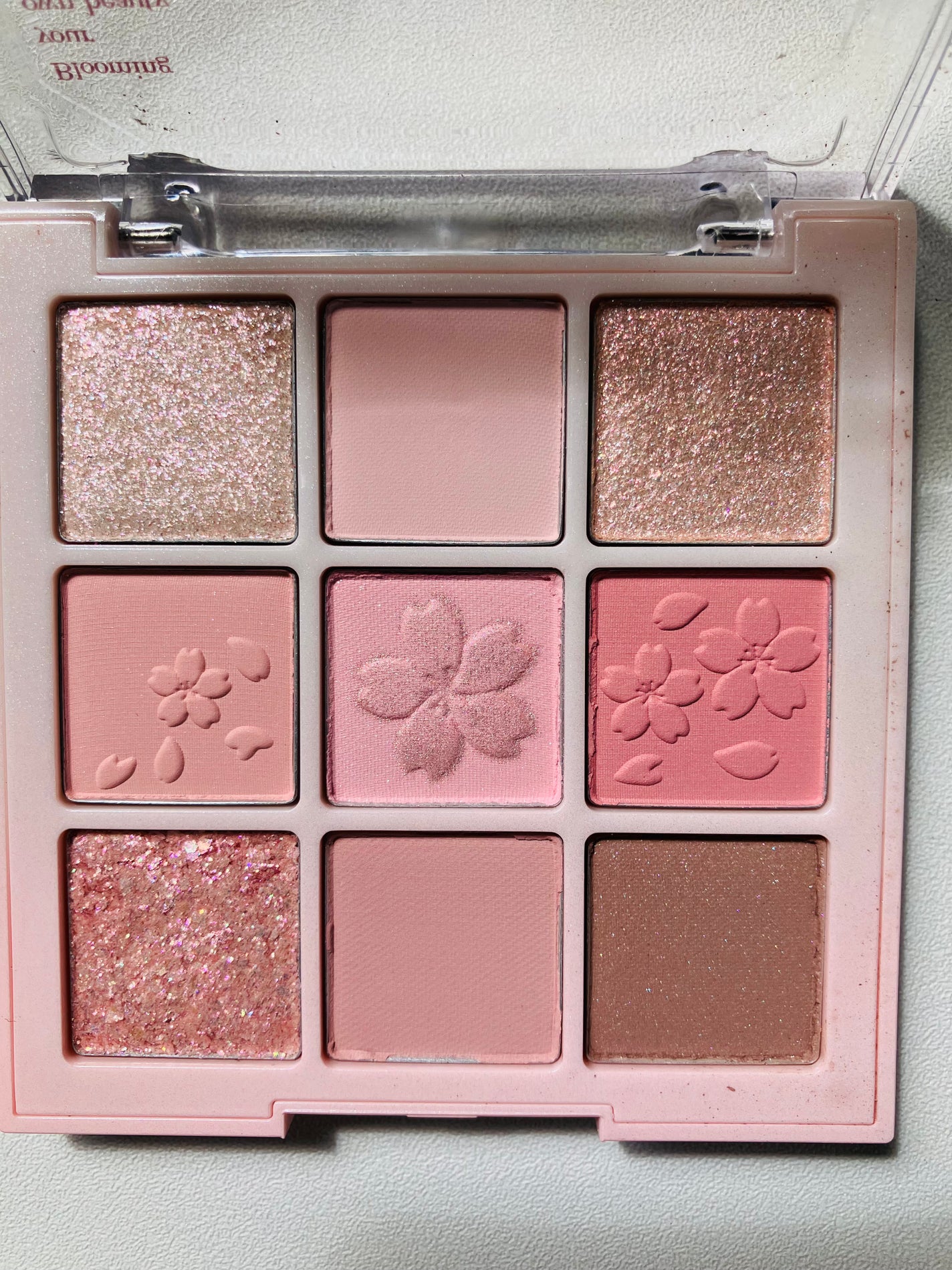 シャドウパレット/dasique/アイシャドウパレットを使ったクチコミ(2枚目)