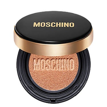 MOSCHINO×TONYMOLY ゴールドエディション シック スキン クッション TONYMOLY