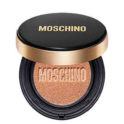 TONYMOLY MOSCHINO×TONYMOLY ゴールドエディション シック スキン クッション