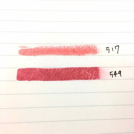 口紅(詰替用)/ちふれ/口紅を使ったクチコミ(2枚目)