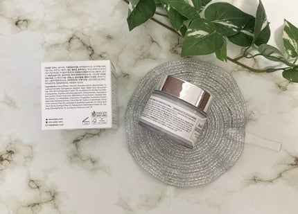 フレッシュリージュースドビタミンEマスク(90g)/Klairs/フェイスクリームを使ったクチコミ(2枚目)