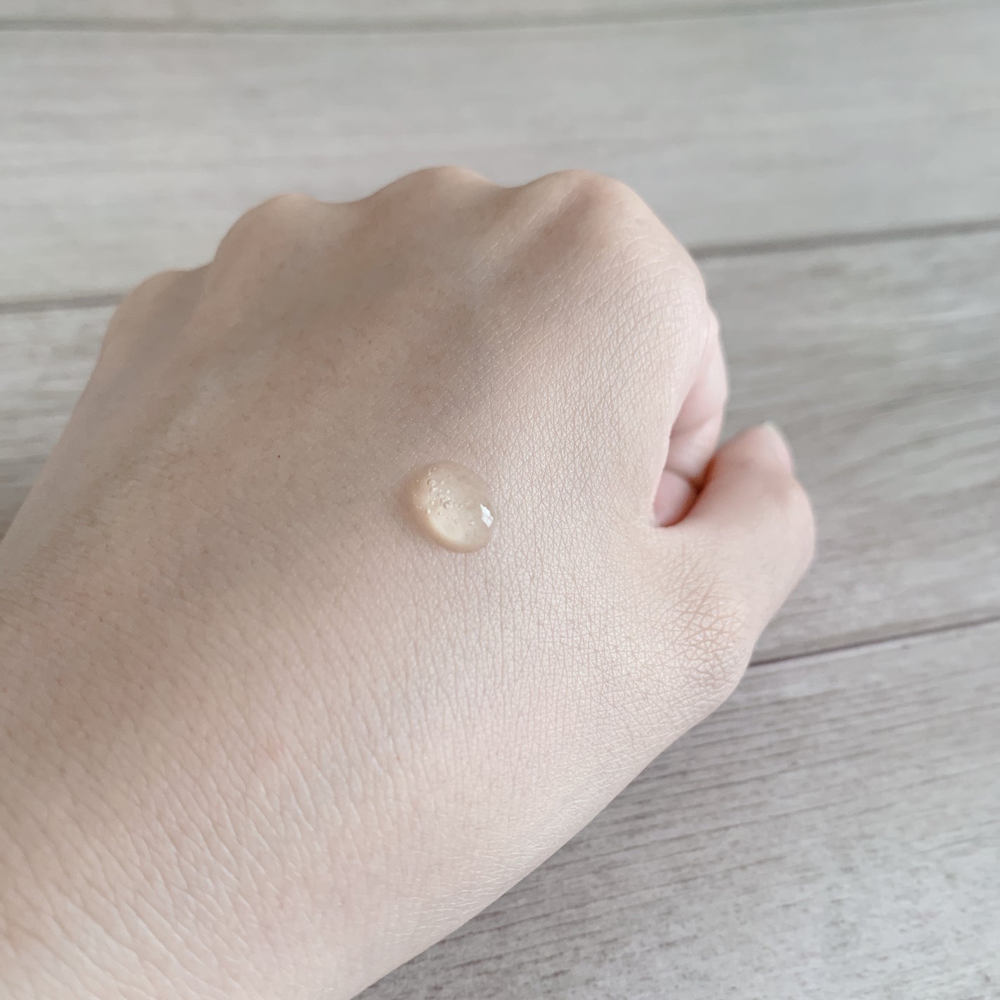 グリーンタンジェリン ビタC ダークスポットケアセラム/goodal/美容液を使ったクチコミ(3枚目)