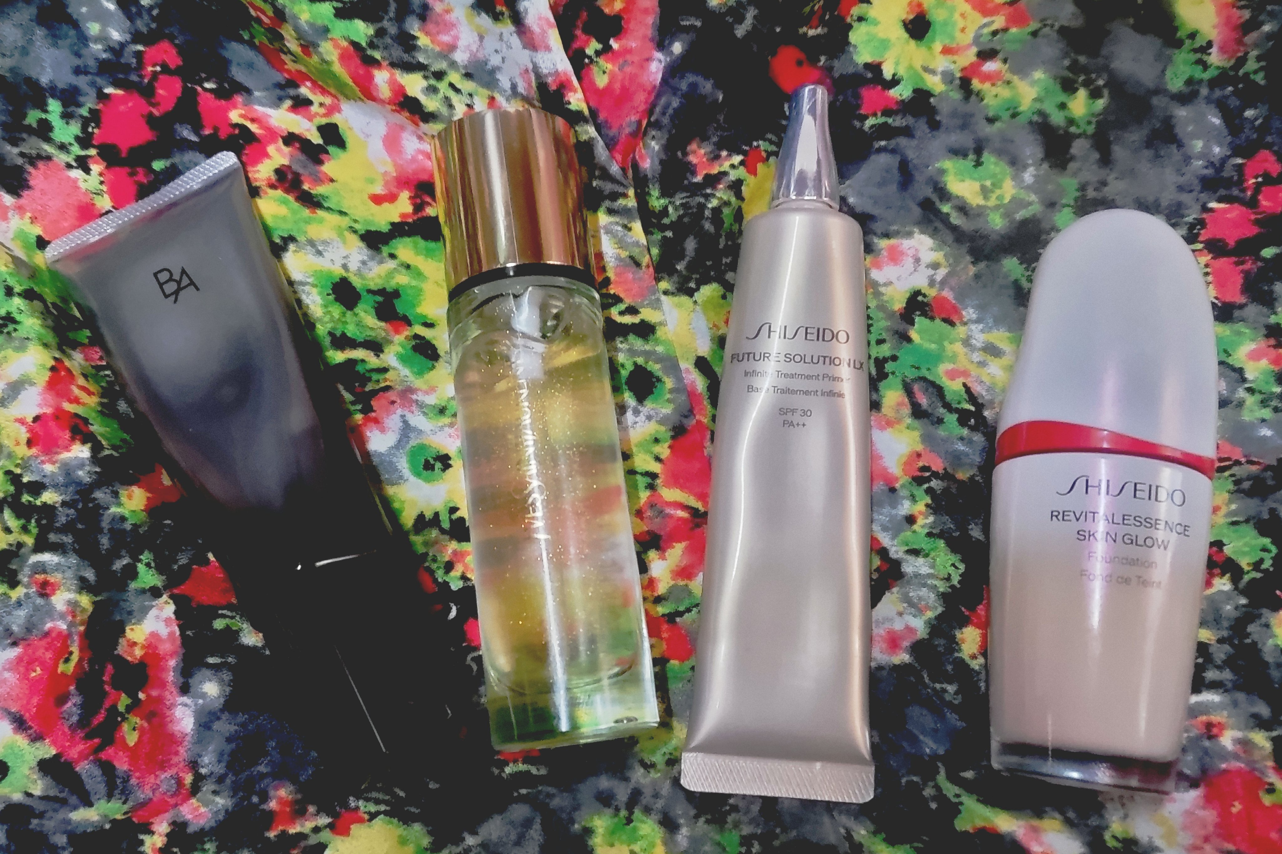 B.A ライト セレクター N/B.A/日焼け止めミスト・スプレーを使ったクチコミ（1枚目）