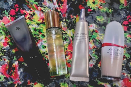 ラディアント タッチ ブラープライマー/YVES SAINT LAURENT BEAUTE/化粧下地を使ったクチコミ(1枚目)