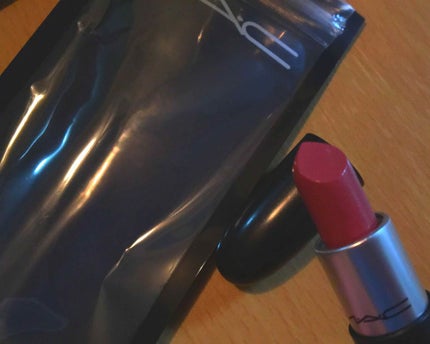 リップスティック/M・A・C/口紅を使ったクチコミ(1枚目)