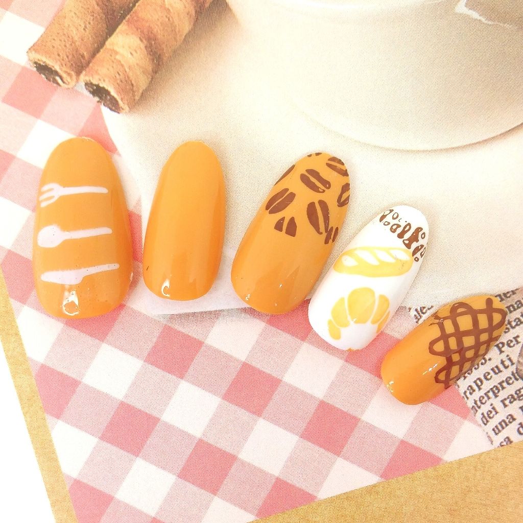 AT濃密グラマラスネイルエナメル/Art Collection/マニキュアを使ったクチコミ（1枚目）