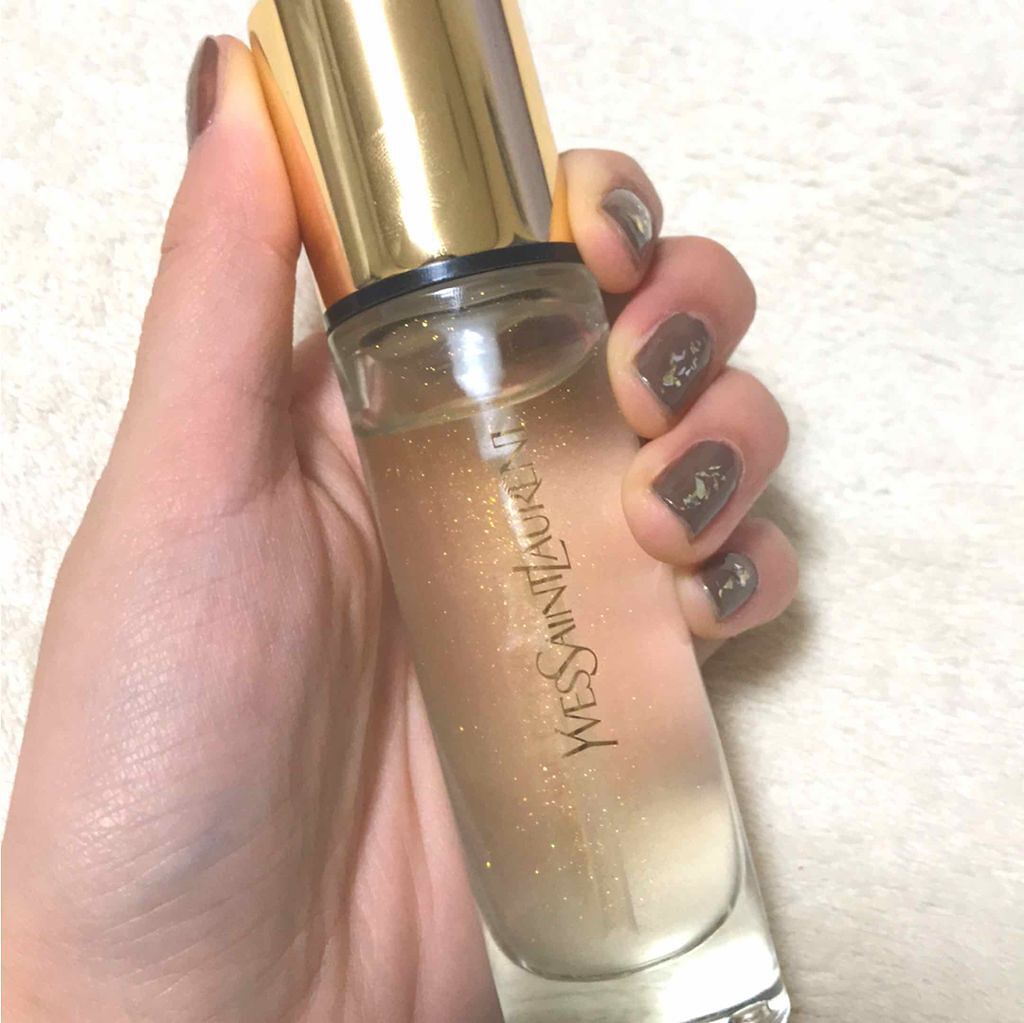 ラディアント タッチ ブラープライマー/YVES SAINT LAURENT BEAUTE/化粧下地を使ったクチコミ(1枚目)