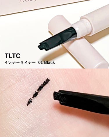 TLTC ブルーミング アンダー アイライナーのクチコミ「▣ TLTC
2023年に日本に上陸したばかりの
韓国発アイメイク専門ブランド❗️

インライ.....」（2枚目）