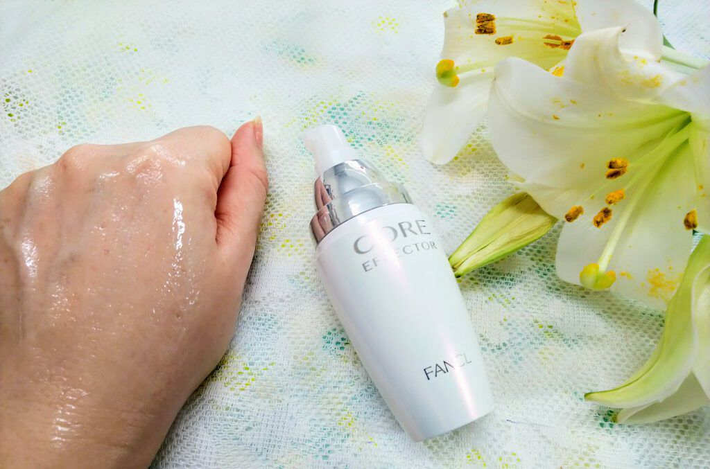 コアエフェクター/ファンケル/美容液を使ったクチコミ(4枚目)