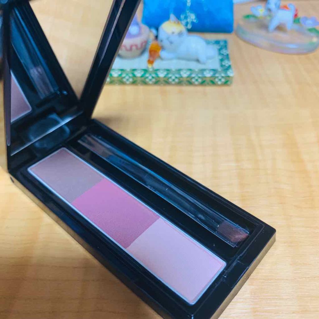 ヴィセ リシェ アイブロウパウダー/Visée/パウダーアイブロウを使ったクチコミ(2枚目)