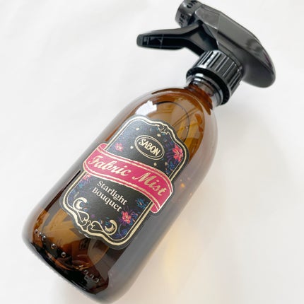 ファブリックミスト/SABON/ファブリックミストを使ったクチコミ(4枚目)