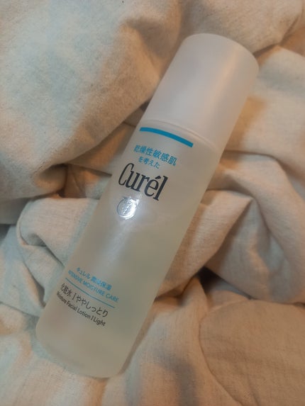 潤浸保湿 化粧水 I ややしっとり/キュレル/化粧水を使ったクチコミ(1枚目)