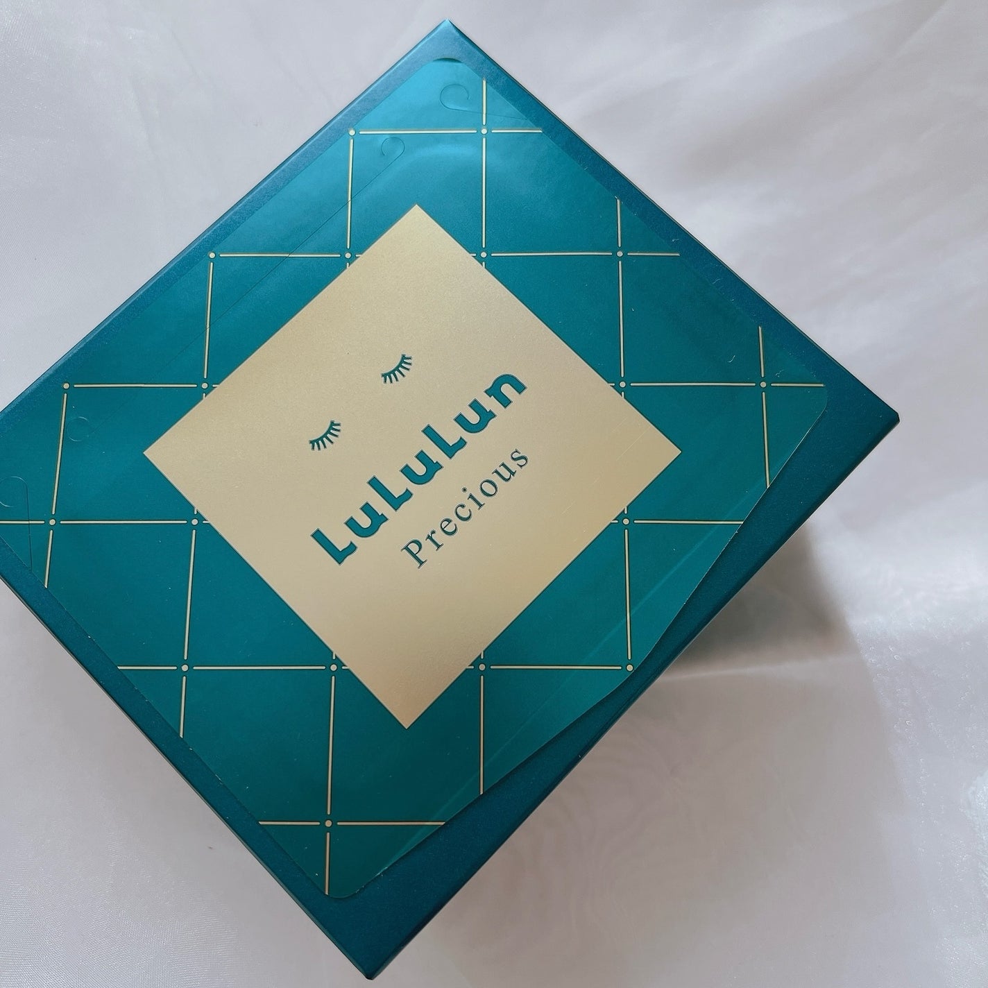 ルルルンプレシャス GREEN(バランス)【旧】/ルルルン/シートマスク・パックを使ったクチコミ(6枚目)