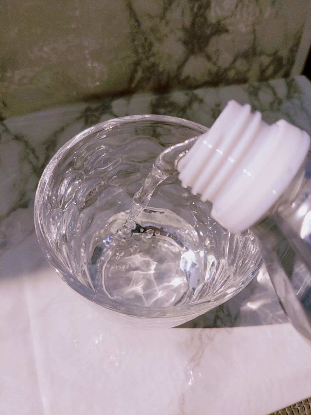 エスオーシー温泉水99/エスオーシー/ミネラルウォーターを使ったクチコミ(2枚目)