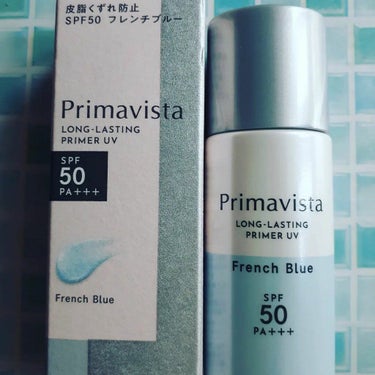 スキンプロテクトベース＜皮脂くずれ防止＞SPF50/プリマヴィスタ/化粧下地を使ったクチコミ（1枚目）