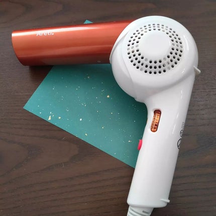 光美容 × ドライヤー ヘアケアドライヤー Kozou d1621/Areti./ドライヤーを使ったクチコミ(2枚目)