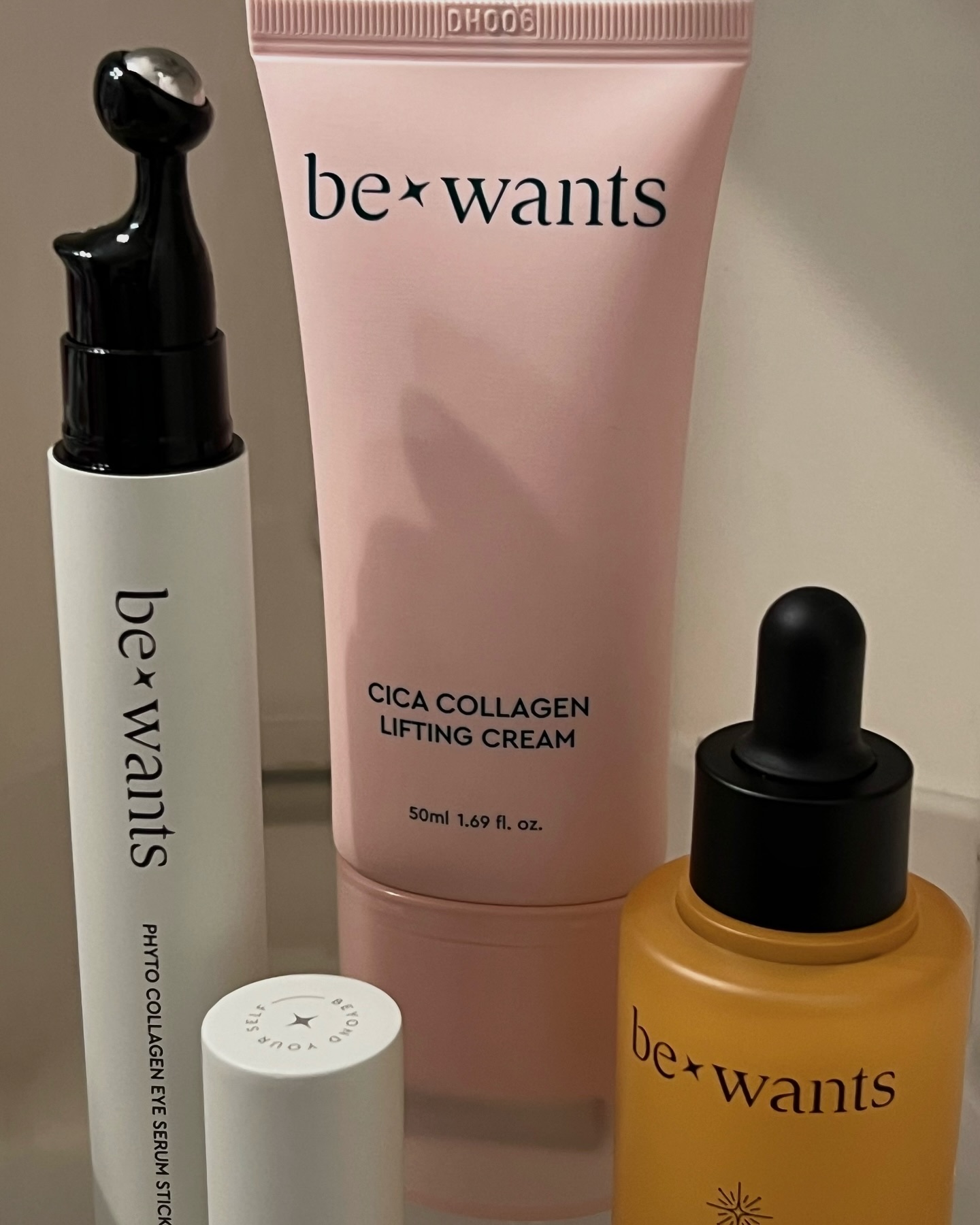 フィトコラーゲンアイセラムスティック/be wants/アイケア・アイクリームを使ったクチコミ（1枚目）