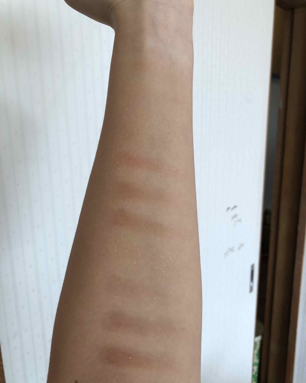 ディアダイアリー・クラシックライフ/KISS NEW YORK/アイシャドウパレットを使ったクチコミ(3枚目)