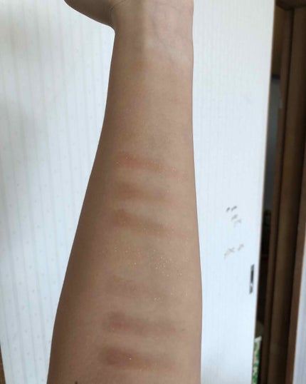 ディアダイアリー・クラシックライフ/KISS NEW YORK/アイシャドウパレットを使ったクチコミ(3枚目)