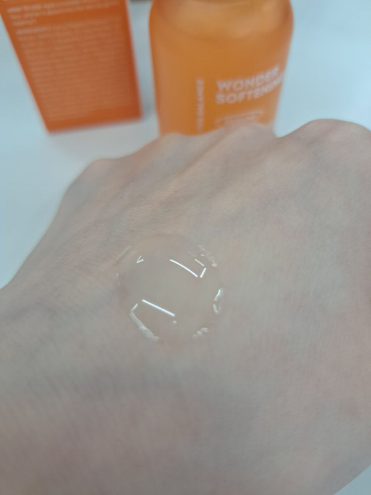 ビタ バランス ワンダー ソフニング セラム/EUNYUL/美容液を使ったクチコミ（1枚目）