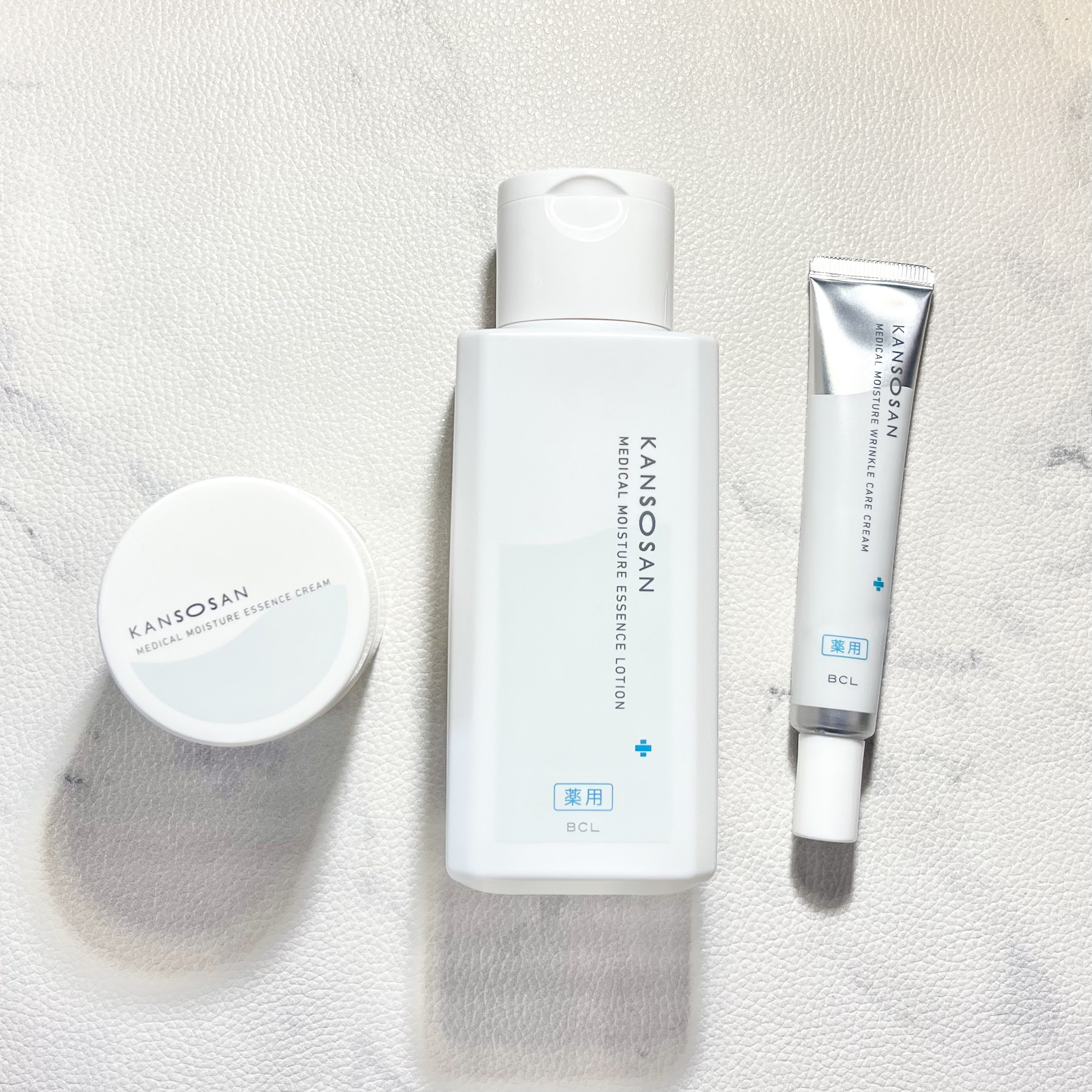 乾燥さん　薬用しっとり化粧液【医薬部外品】/乾燥さん/オールインワン化粧品を使ったクチコミ（3枚目）