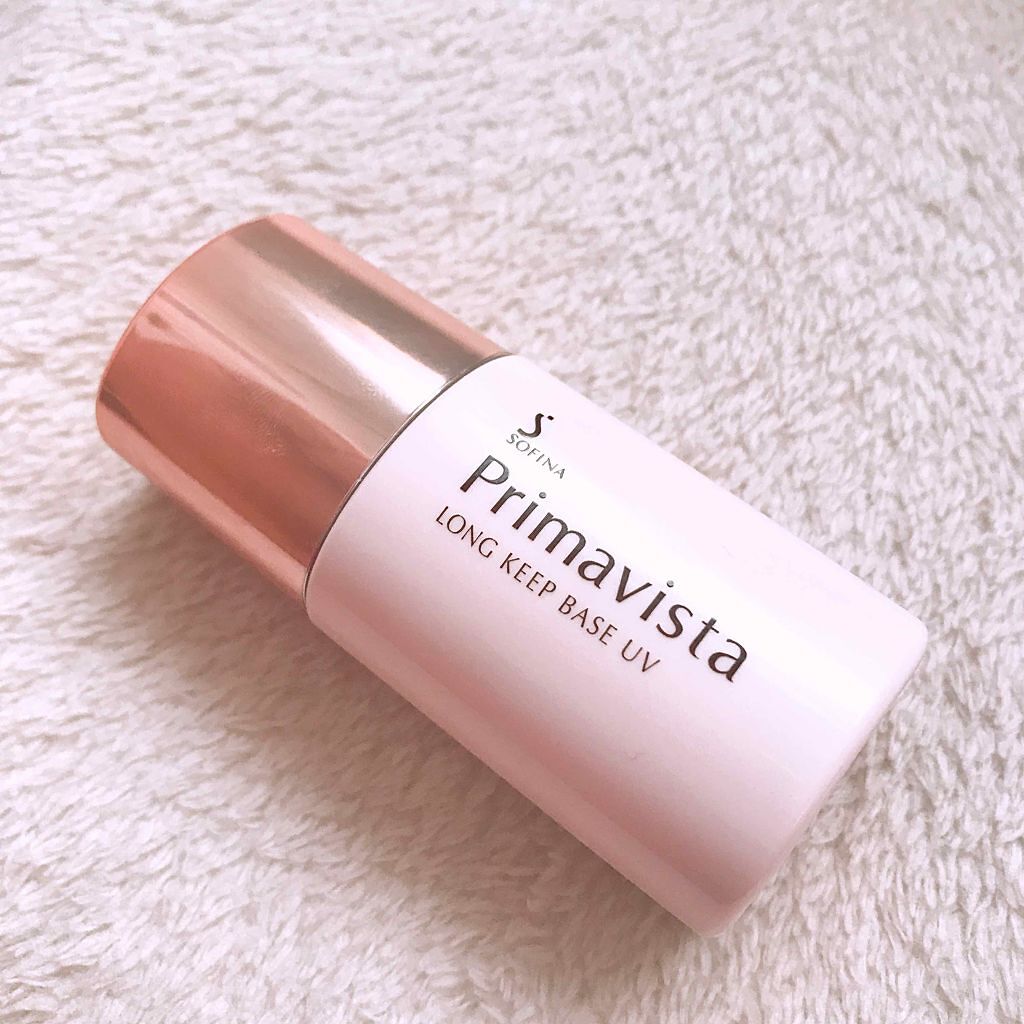 皮脂くずれ防止 化粧下地/プリマヴィスタ/化粧下地を使ったクチコミ(1枚目)